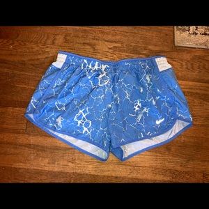 Nike Electric Blue Running Shorts (L)